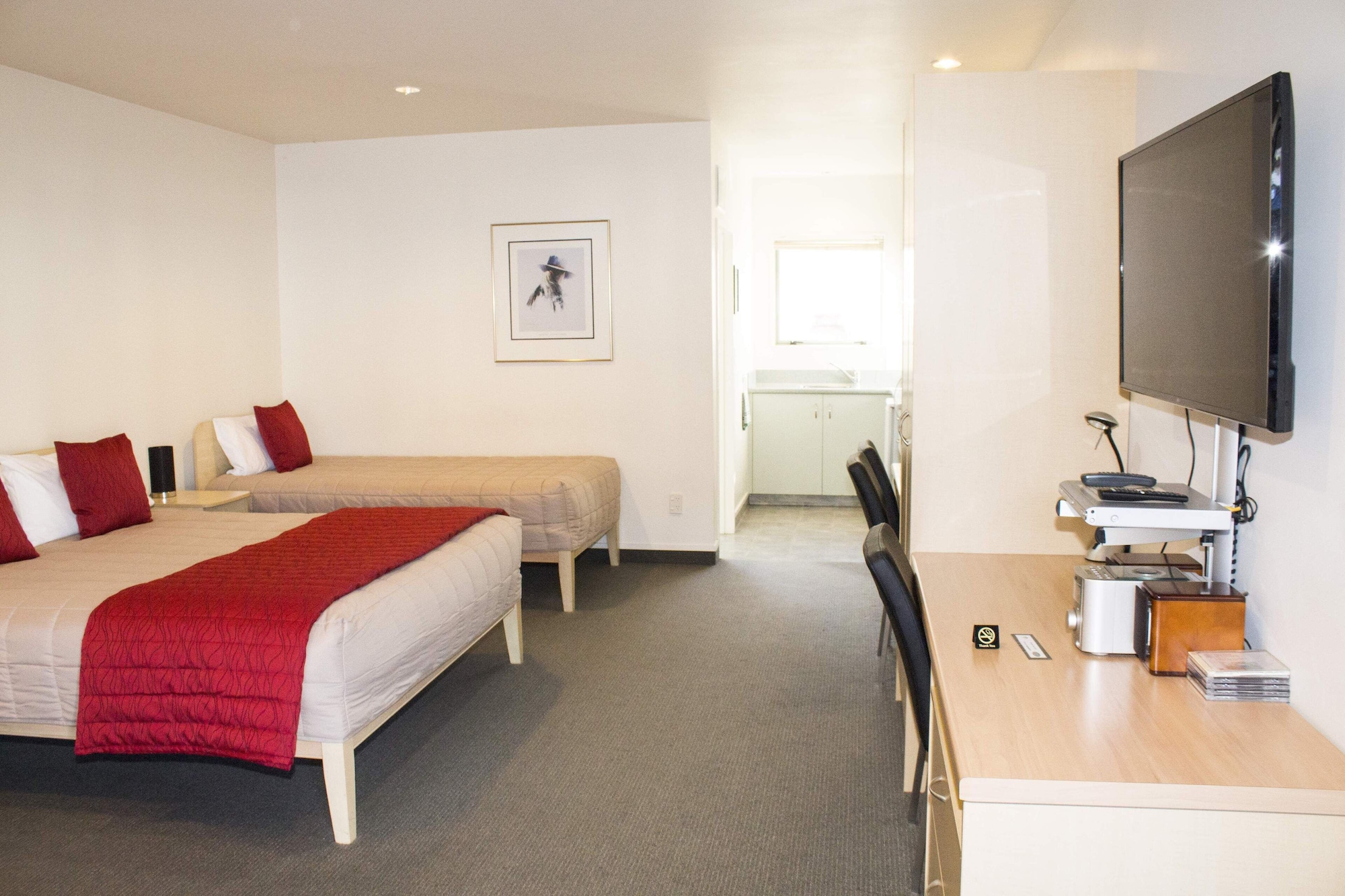 rooms