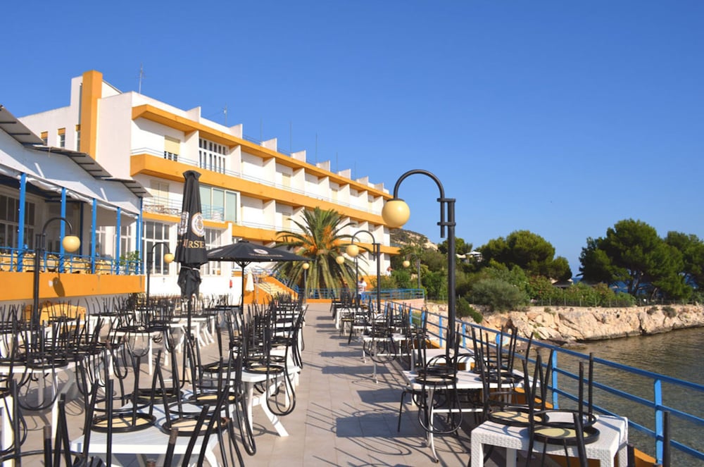 Hotel Ristorante Calamosca 34/45