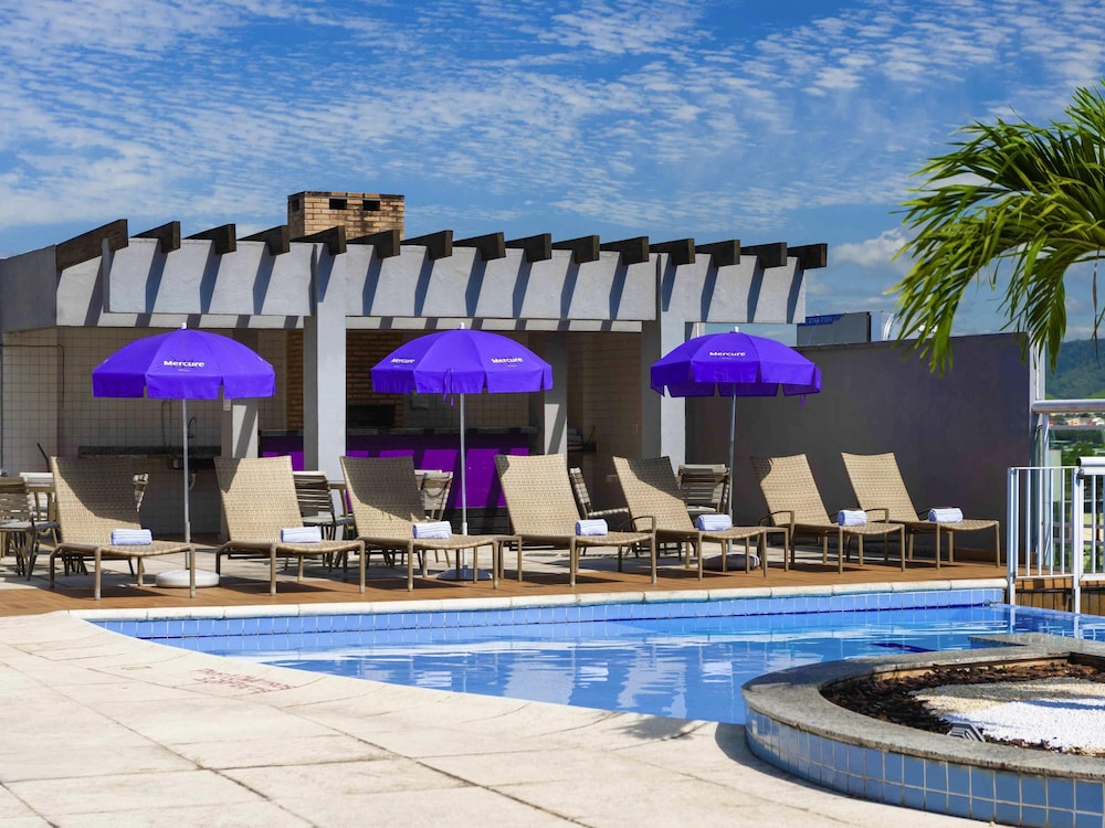 Mercure Rio de Janeiro Nova Iguacu 68/71