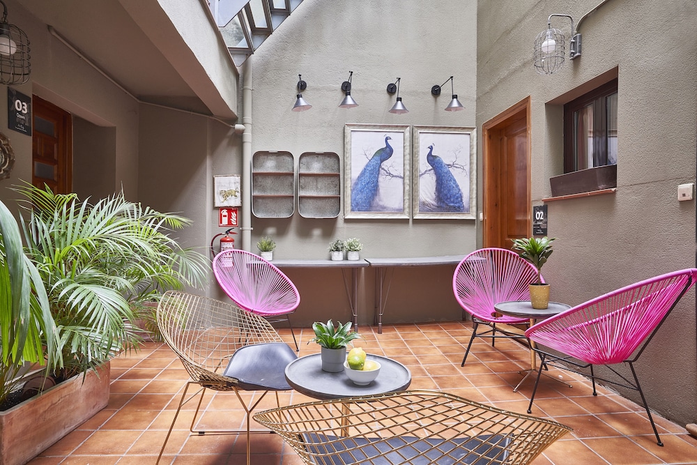 AinB Las Ramblas Guardia Apartments 39/60