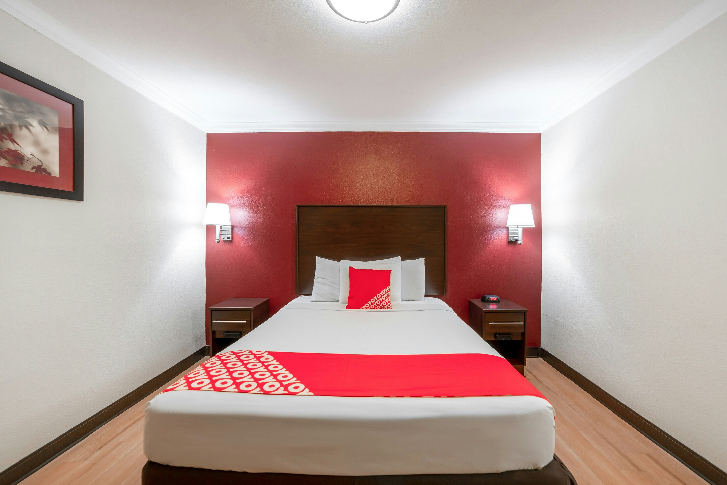 OYO Hotel McAllen Airport South 23/61