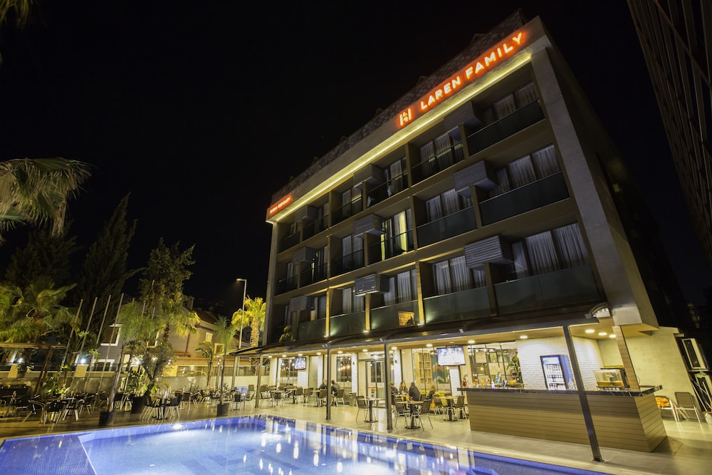 Laren Family Hotel & Spa in ANTALYA