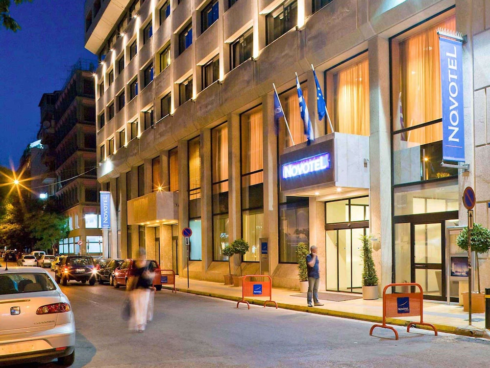 Novotel Athenes 64/73