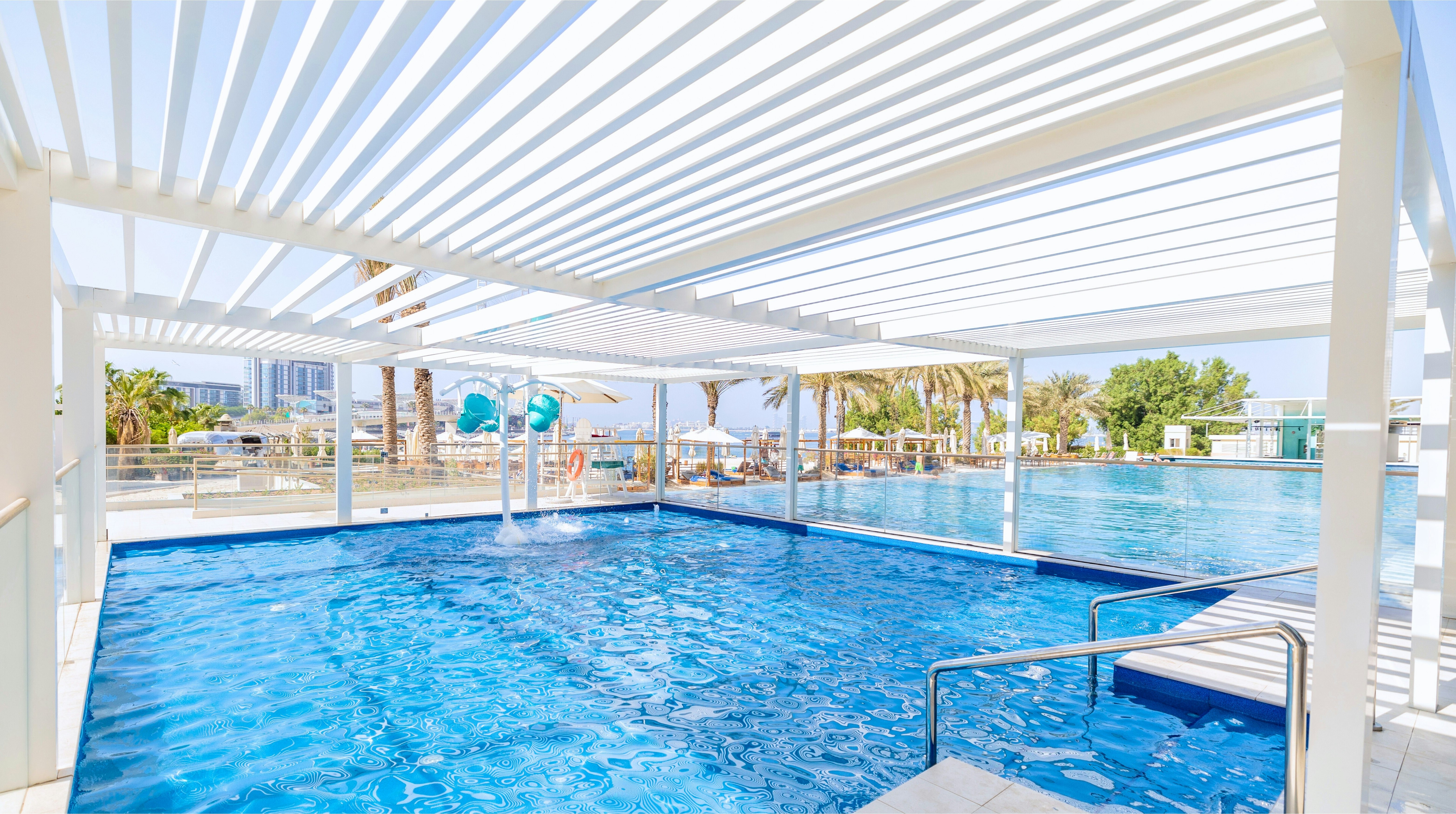 swimming pool spa