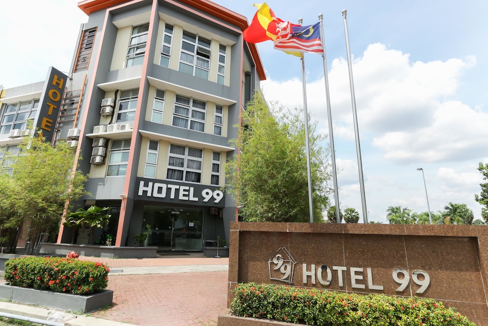 Hotel 99 - Bandar Botanik Klang 3/65