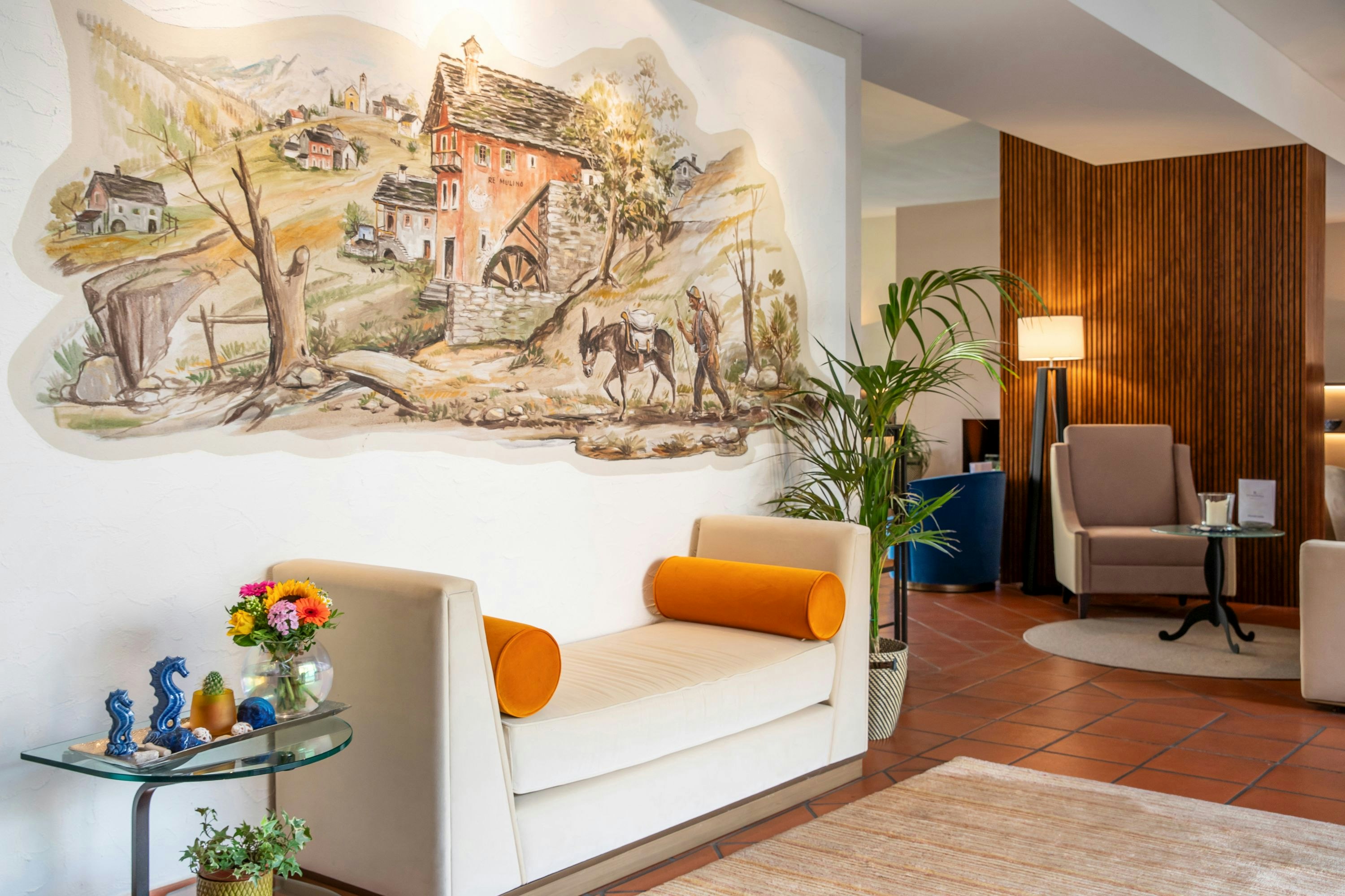 Boutique Hotel Remorino 1/7