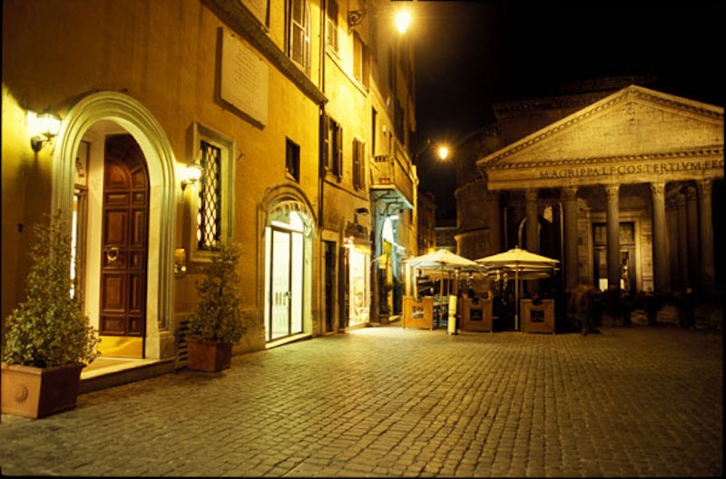Antico Albergo Del Sole Al Pantheon 52/55