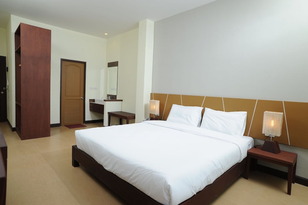 STANDARD, DOUBLE BED
