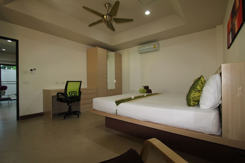 BABYLON POOL VILLAS 14/21