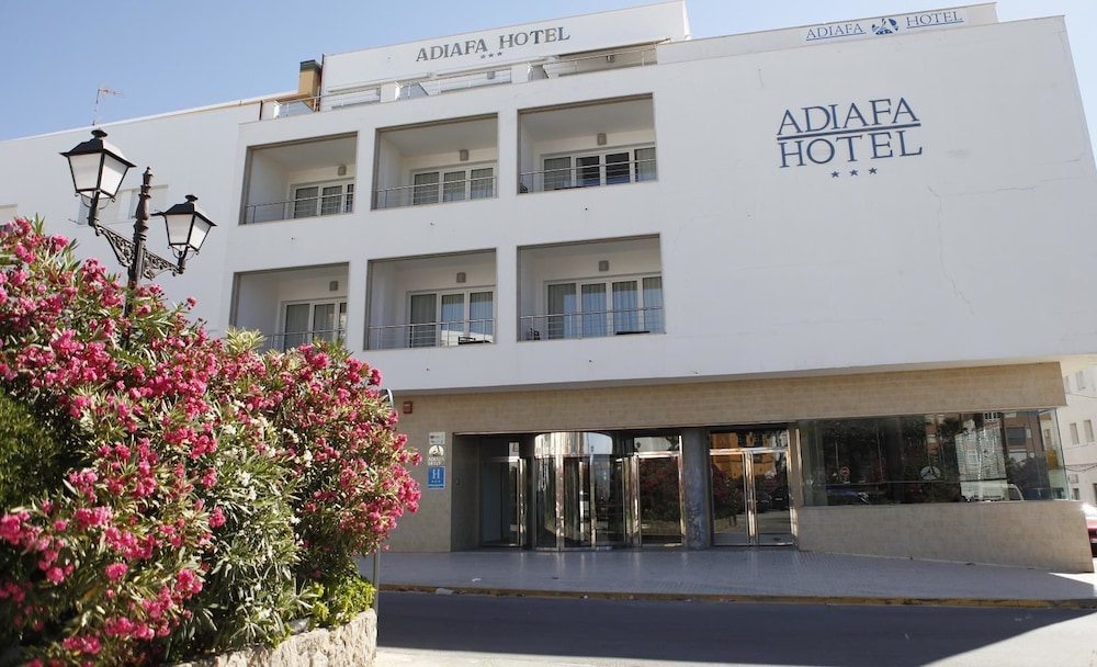 Adiafa Hotel 1/45