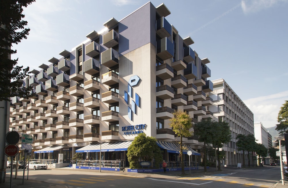 Hotel City Locarno in LOCARNO