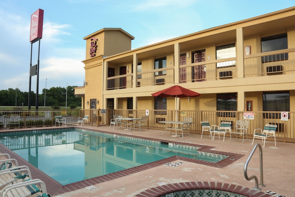 Red Roof Inn Ardmore 5/36