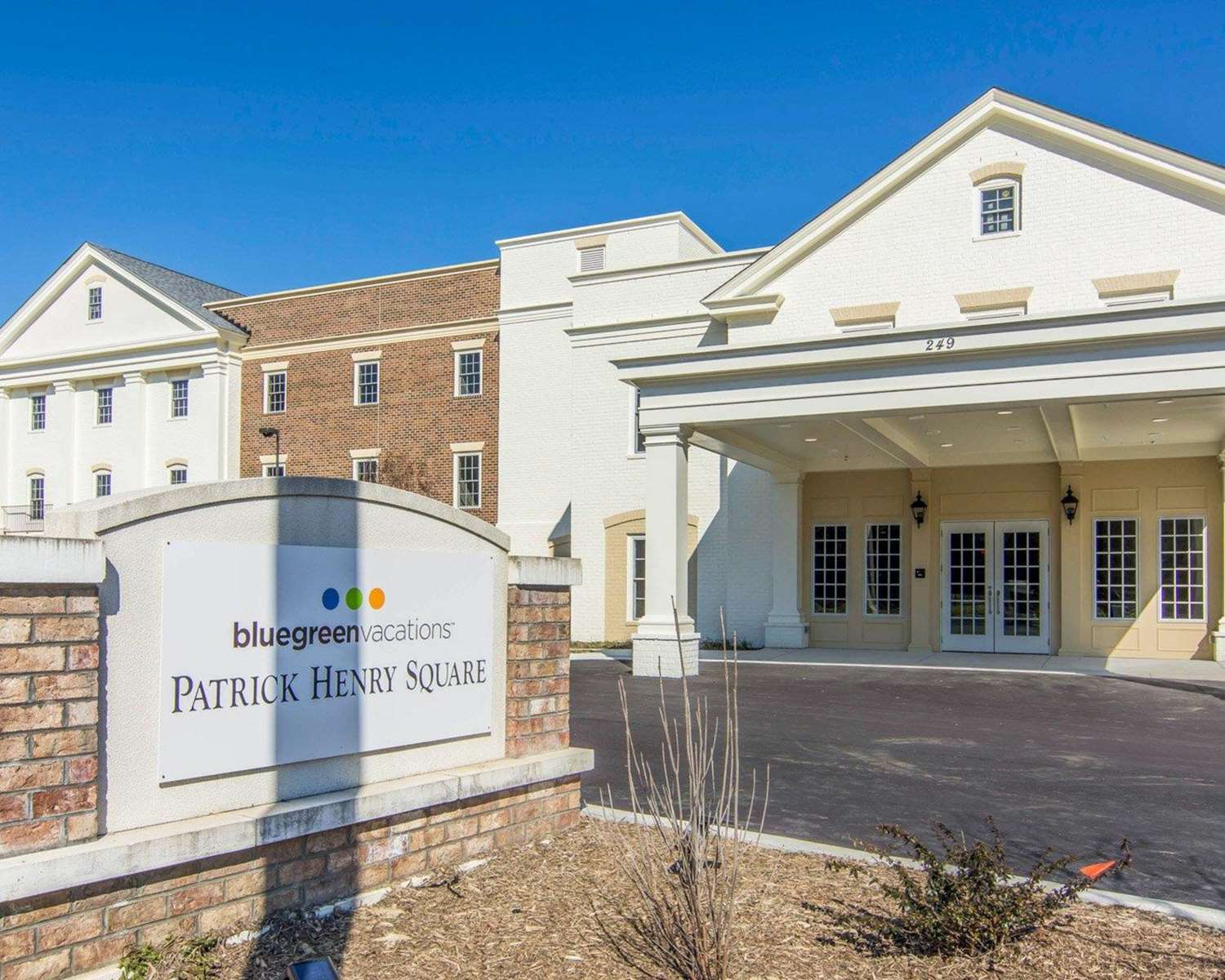 Bluegreen Vacations Patrick Henry Square, an Ascend Collection Resort 2/25