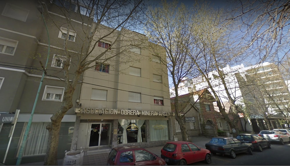 Aoma Mar Del Plata Hotel 1/27
