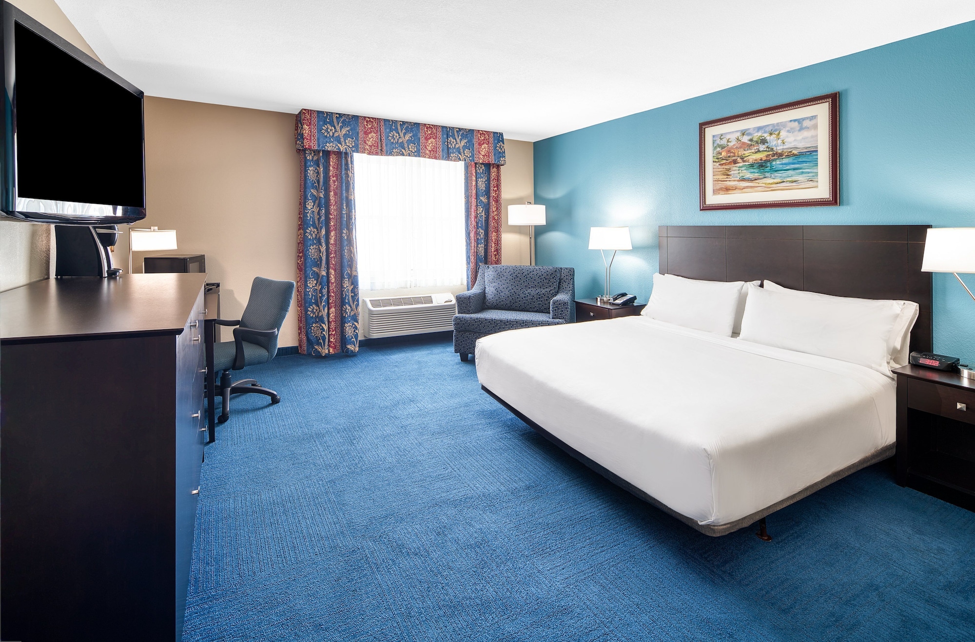 Standard, King Bed, Accessible