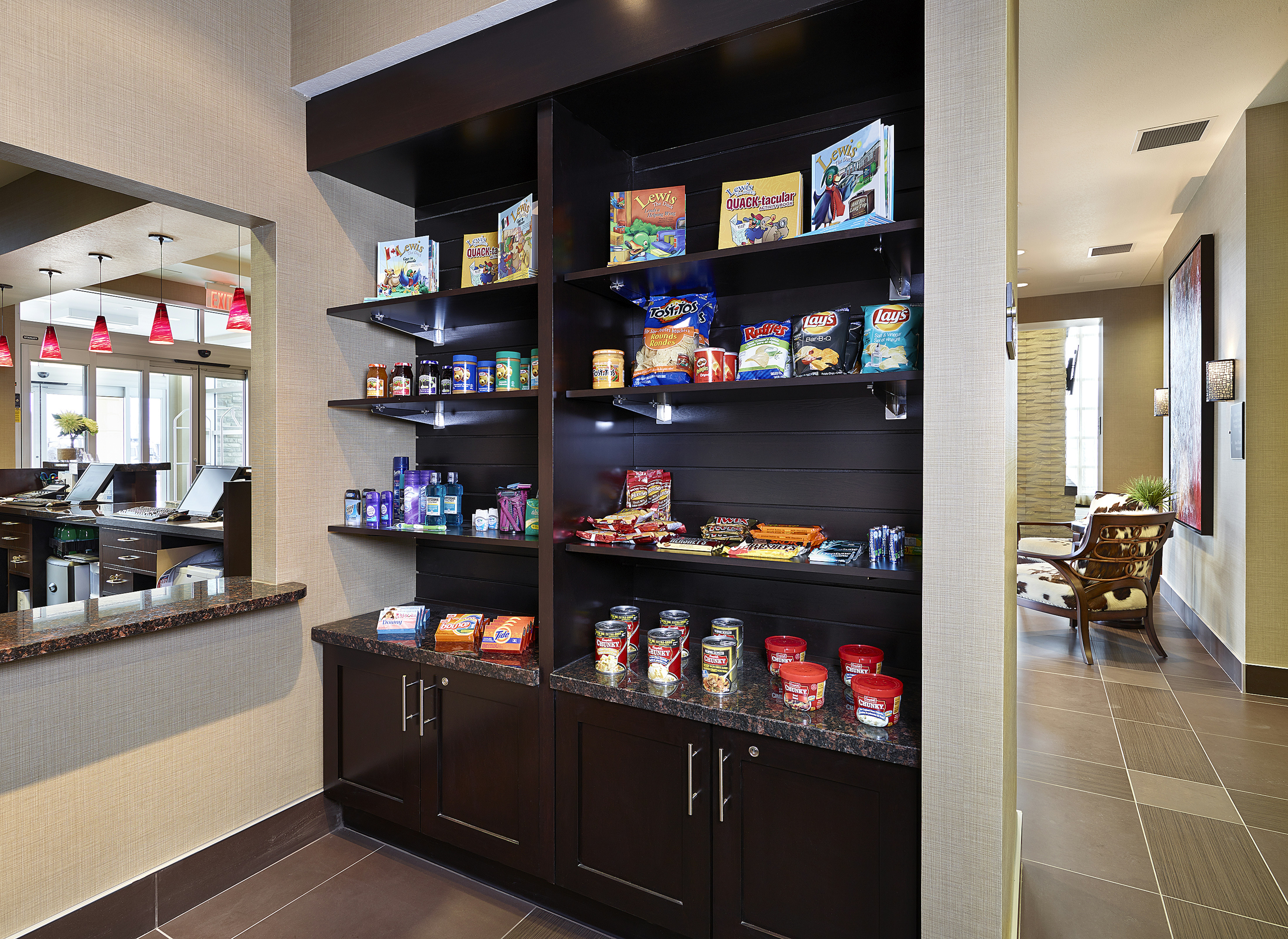 Homewood Suites by Hilton Calgary-Airport, Alberta, Canada 36/45
