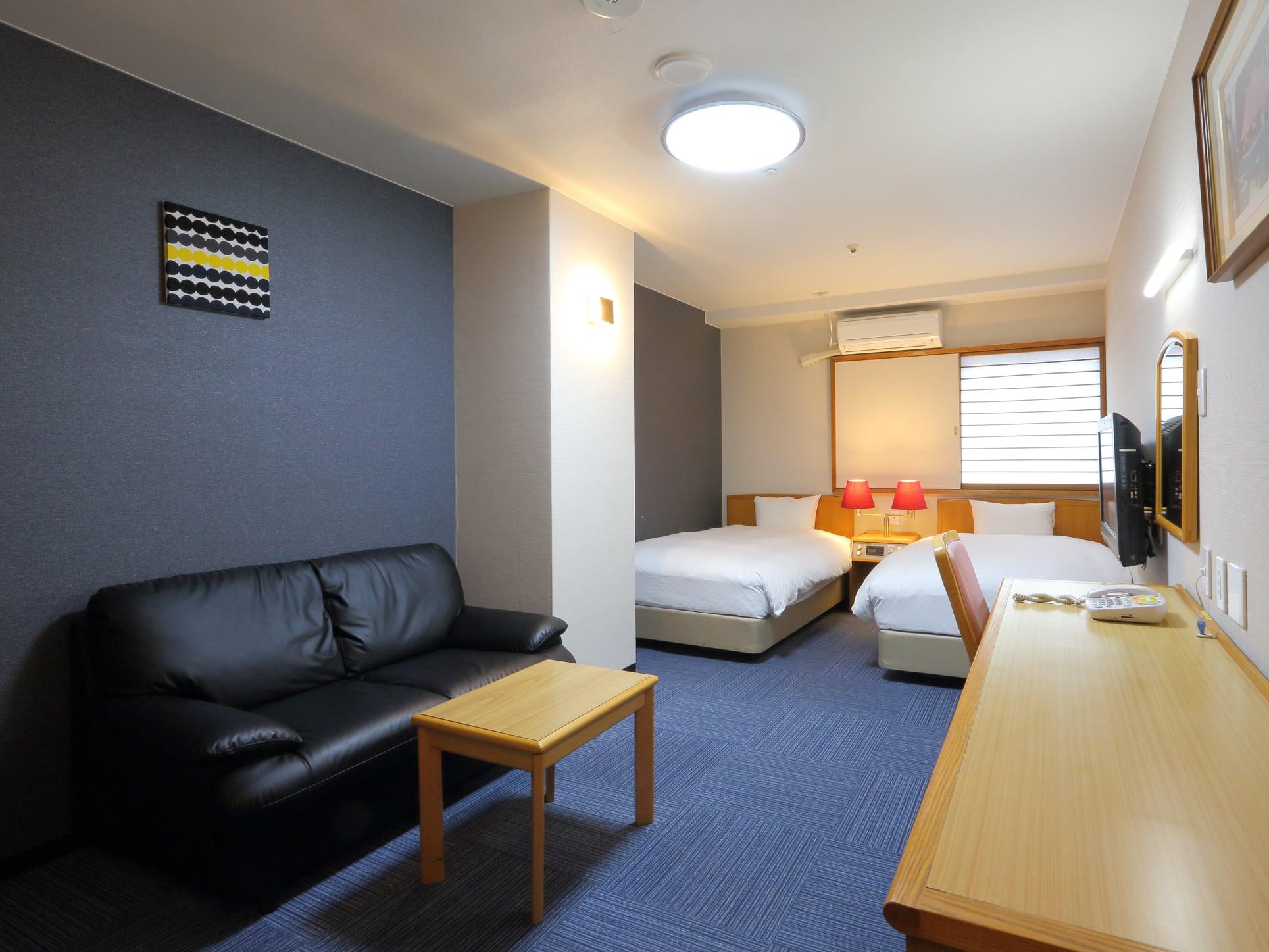 Nakamachi Fuji Grand Hotel 6/22
