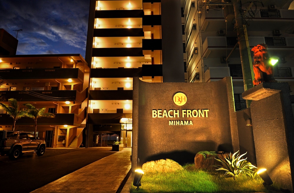 Beach Front Tower Mihama in CHATAN - OKINAWA PREFECTURE