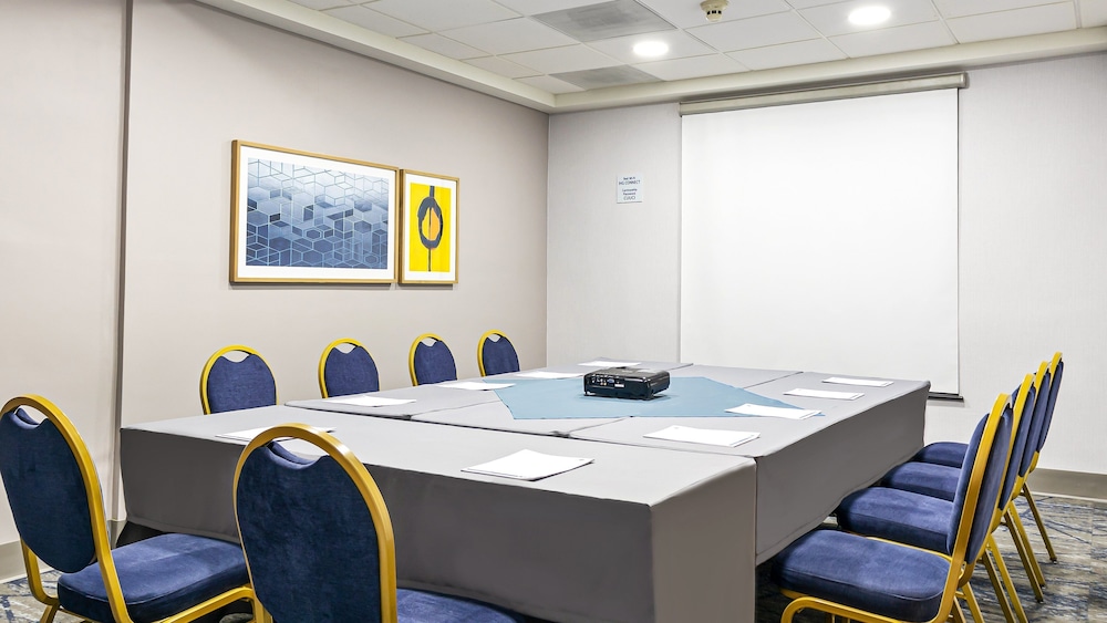 work area