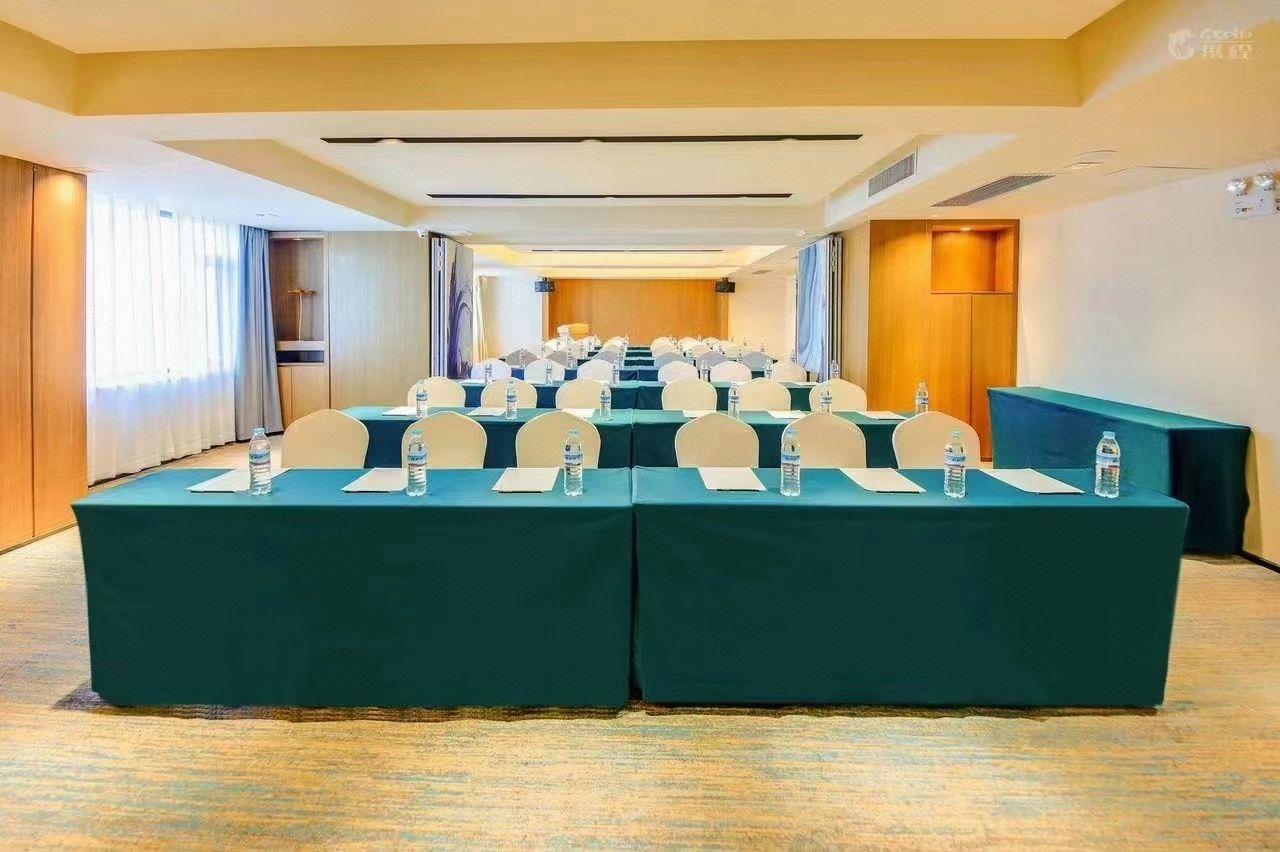 Ginza Meimei Hotel (Jinan Qilu Software Park Store) 17/18