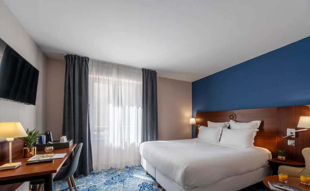 Discovery, Double Bed, Pool Side، Hotel Le Yachtman 7/10