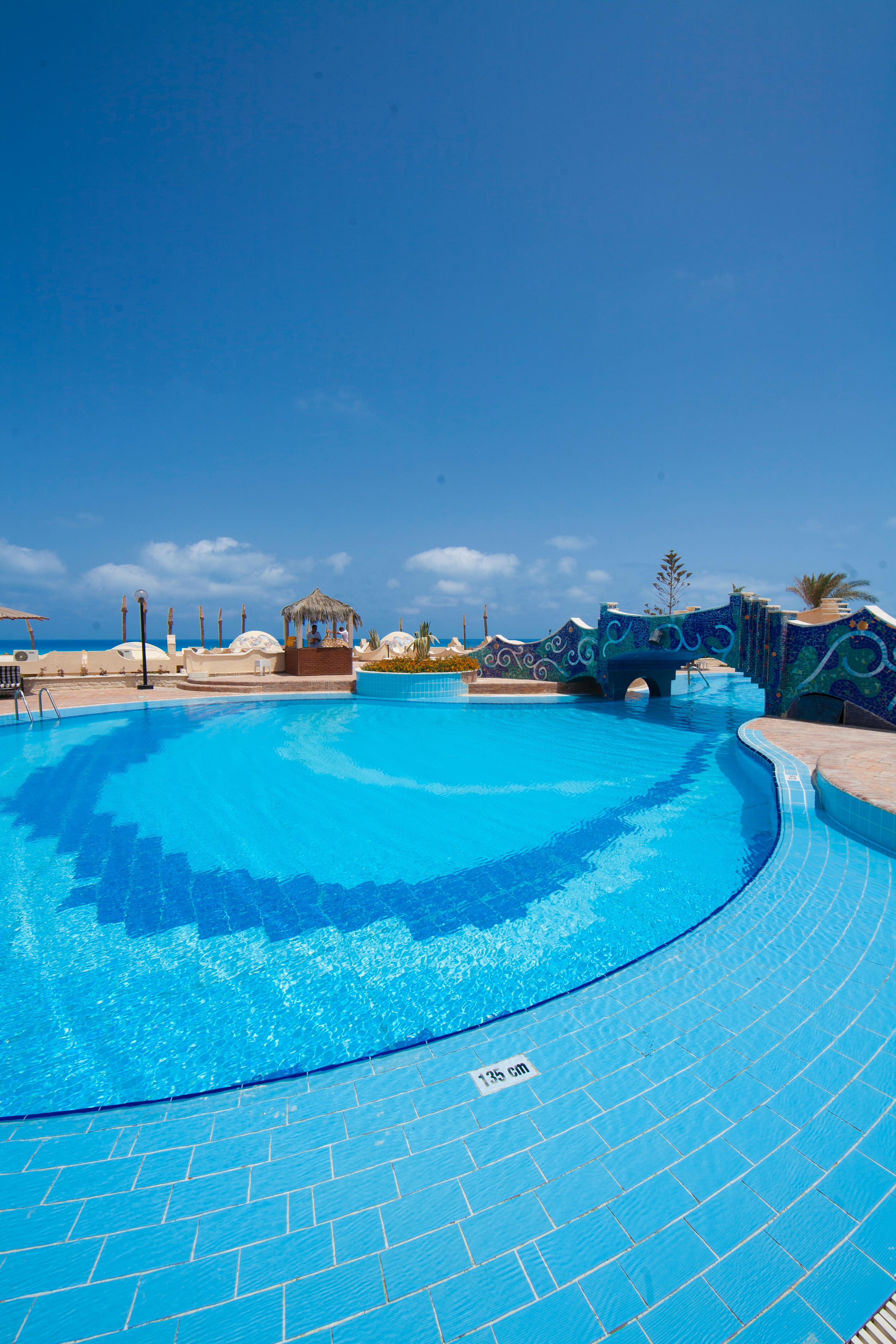 Borg el Arab Beach Hotel 5/22