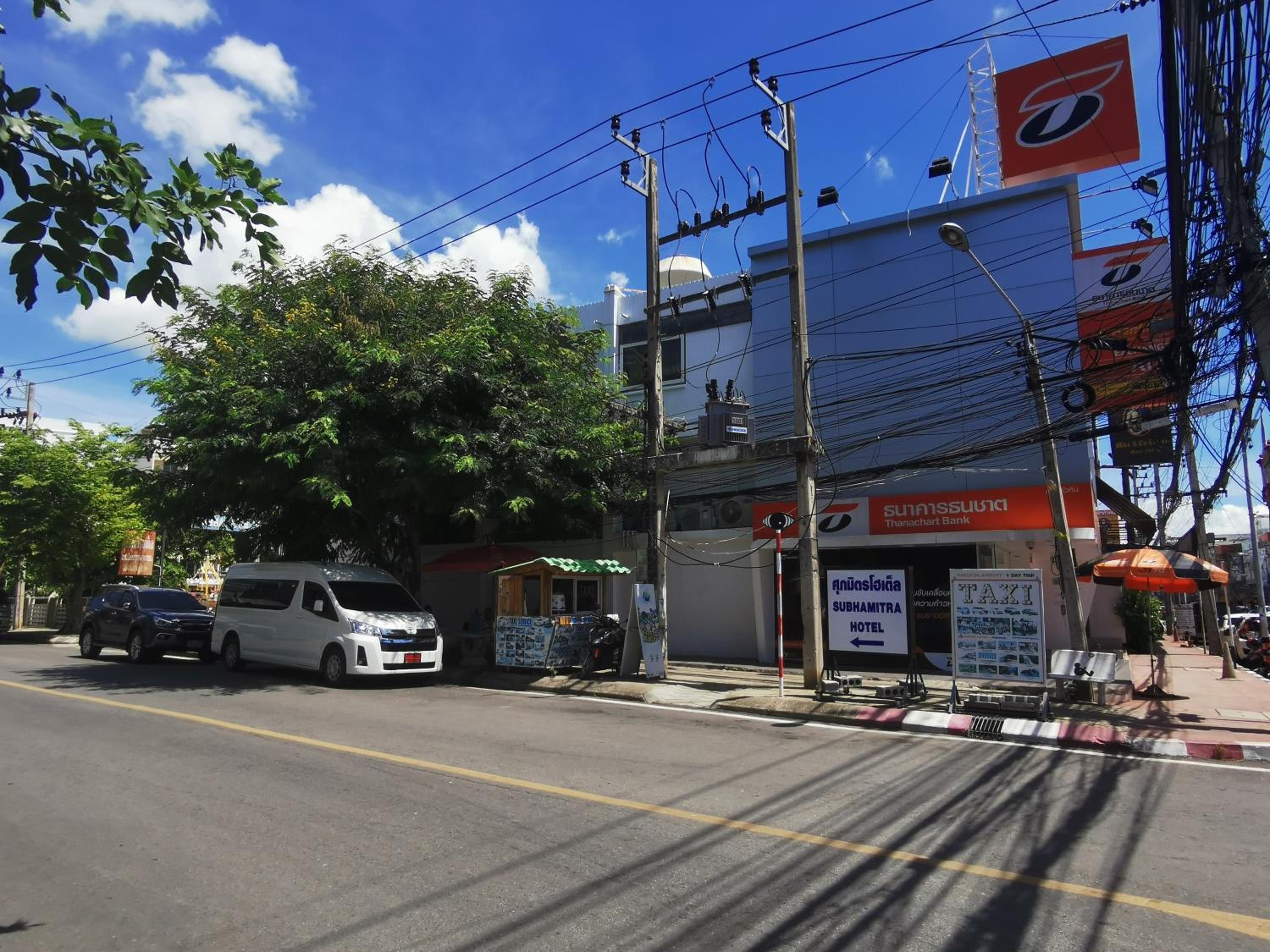 Subhamitra Hotel Hua Hin-SHA Certified 38/48