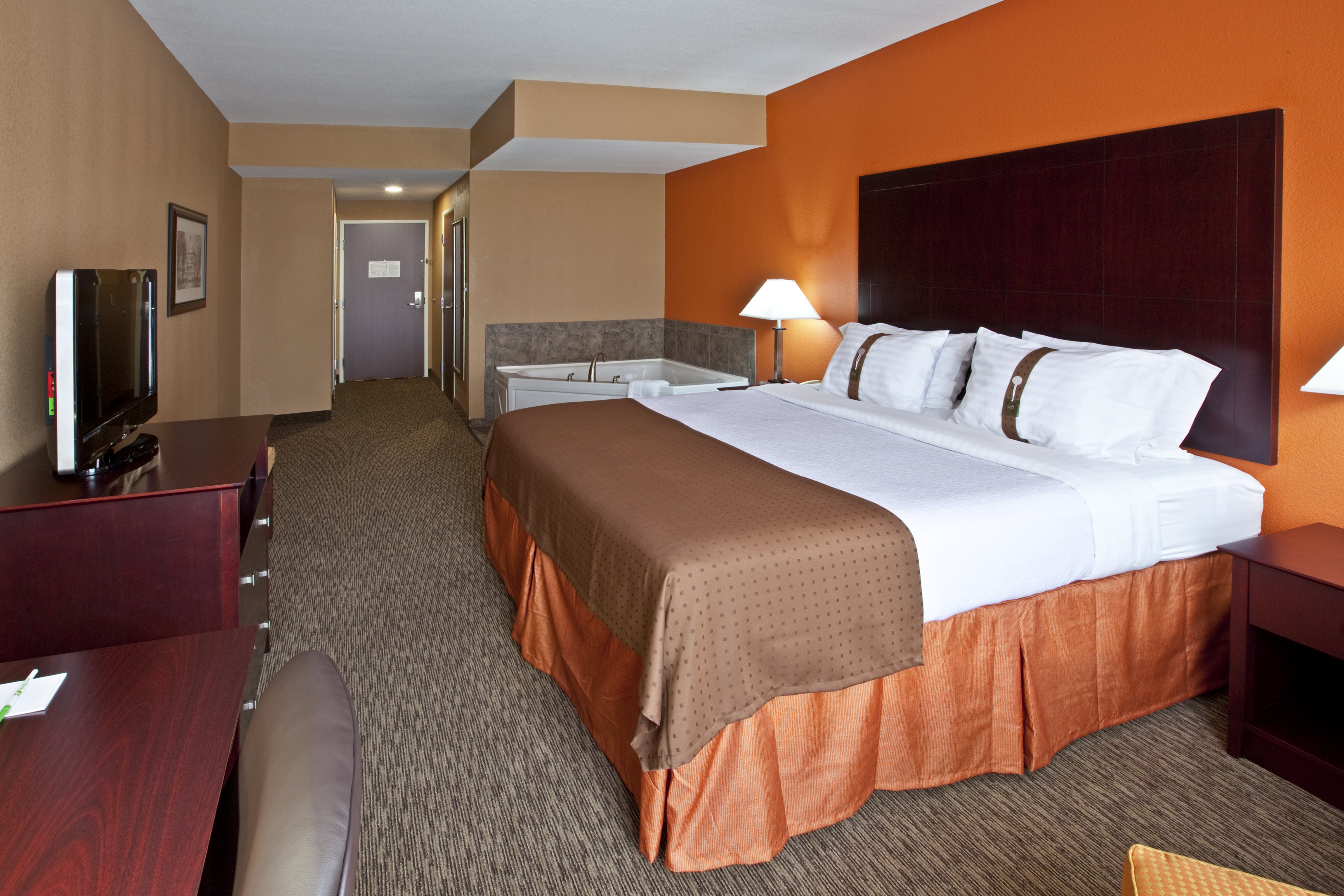 Holiday Inn Louisville Airport South 22/62
