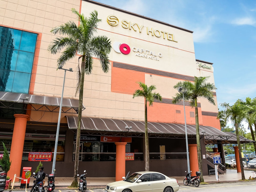 Super OYO Capital O 1225 Agape Hotel Selayang 2/23