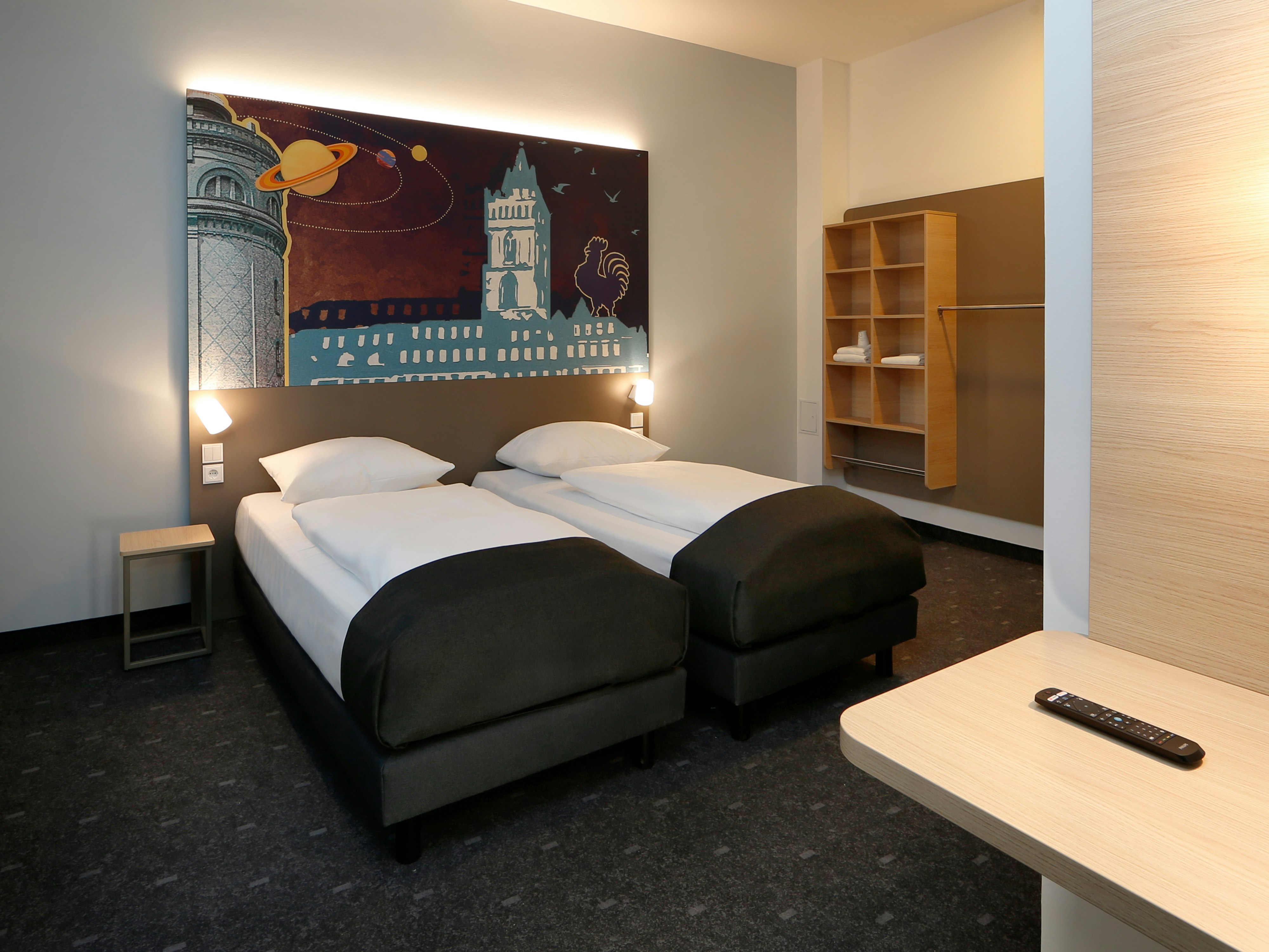 B&B HOTEL Frankfurt-Oder 21/31
