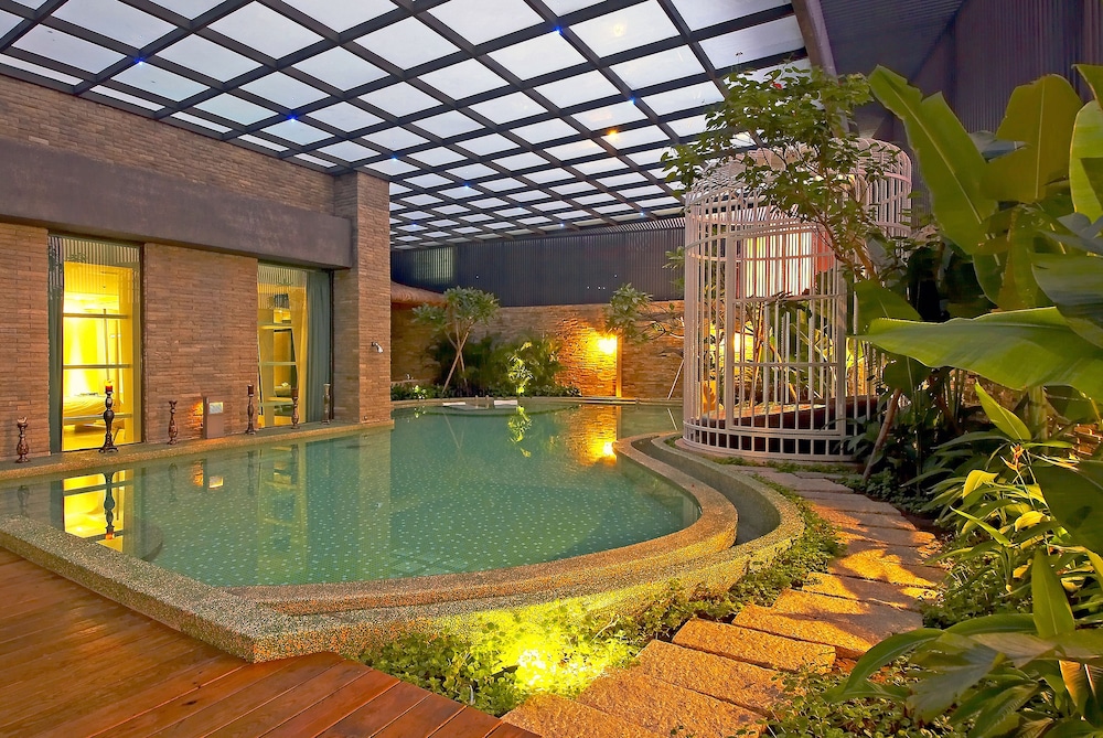 All-Ur Boutique Motel Kaohsiung Branch 91/100