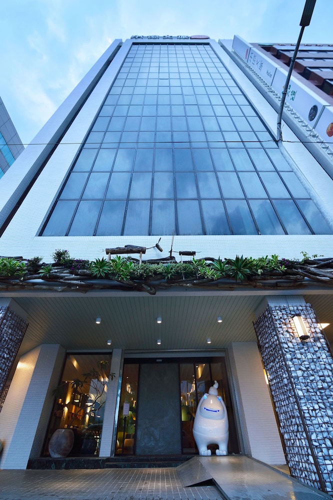 HOTELDAY PLUS HUALIEN 1/36