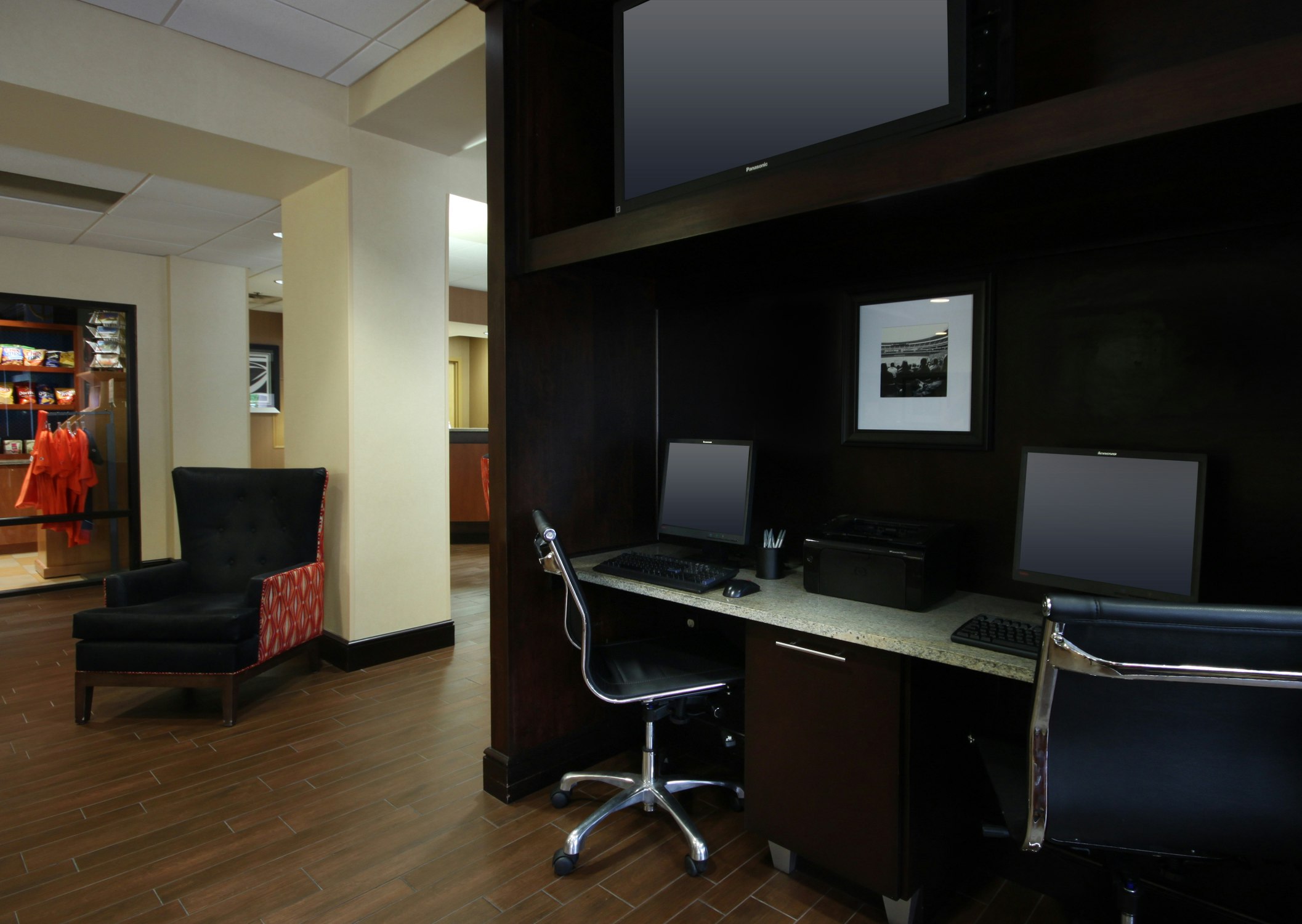Hampton Inn Champaign/Urbana 57/63