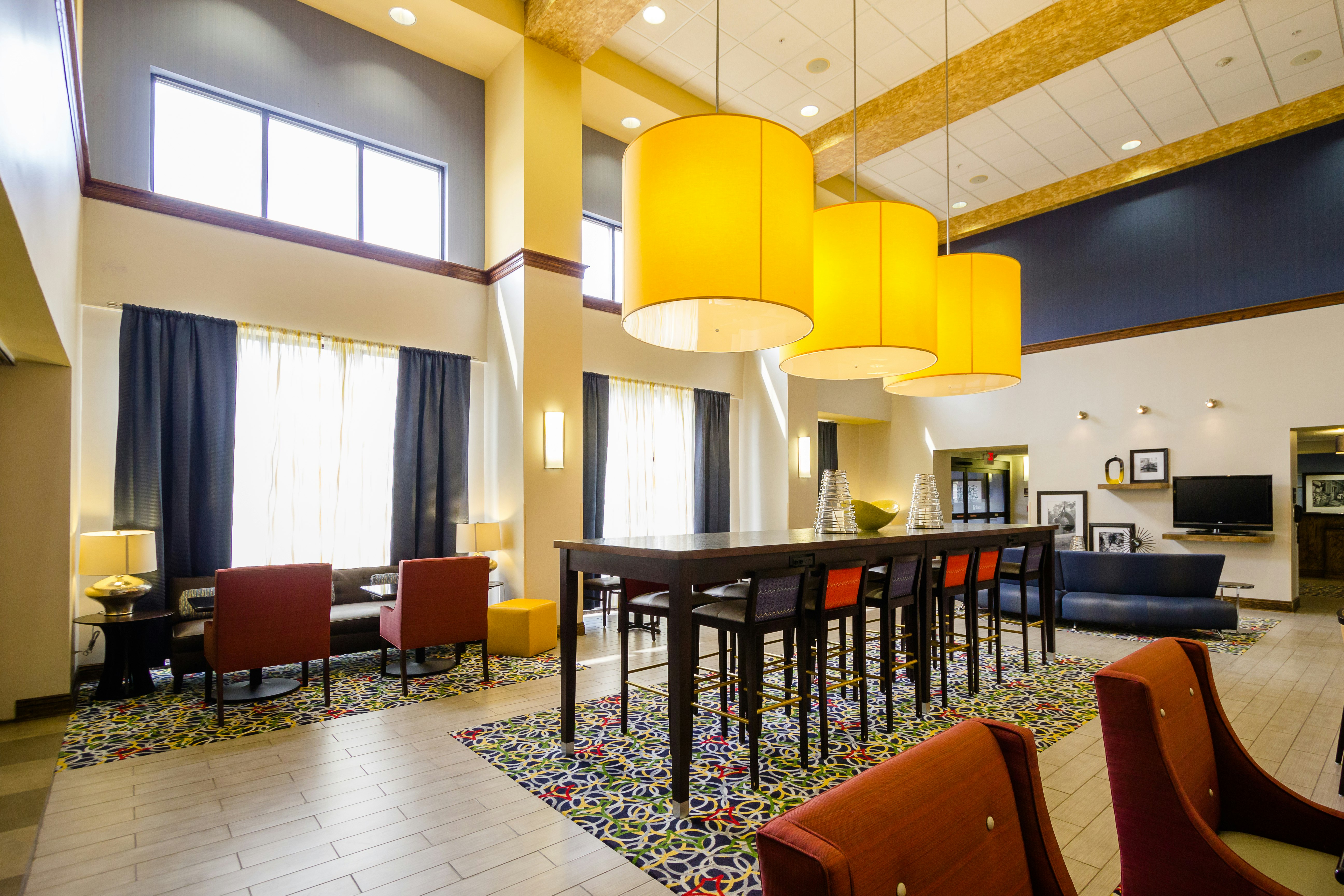 Hampton Inn Suites Natchez 45/78