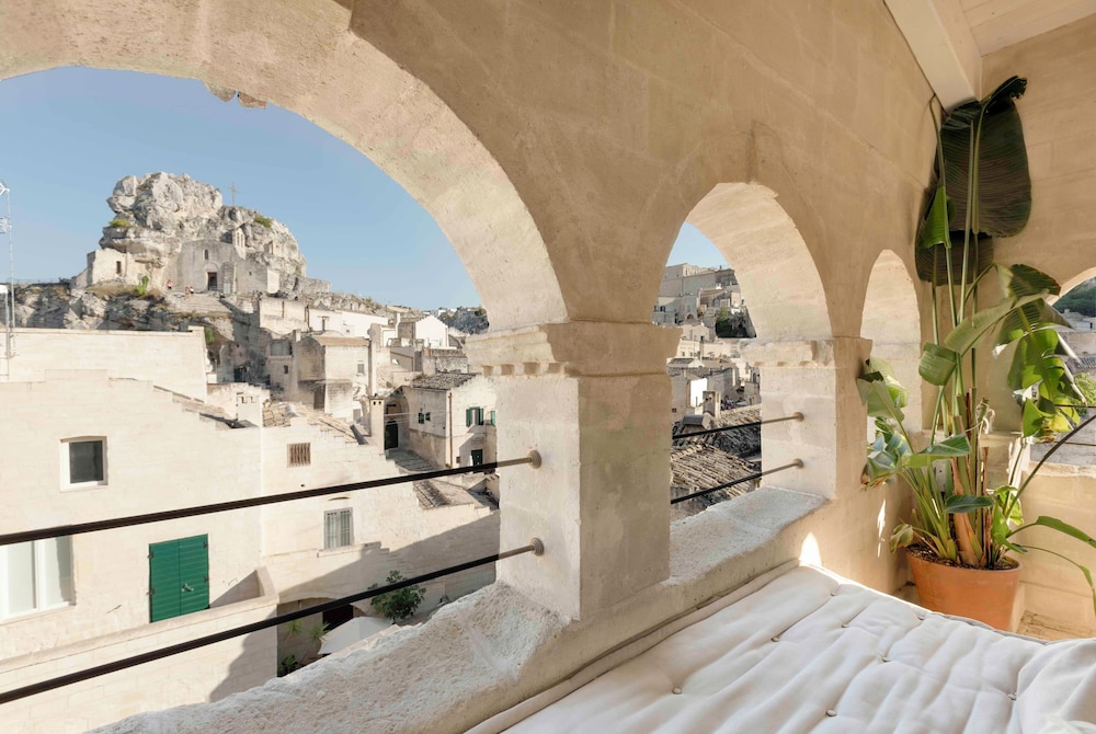 Sant'Angelo, Matera - Small Luxury Hotels 40/69