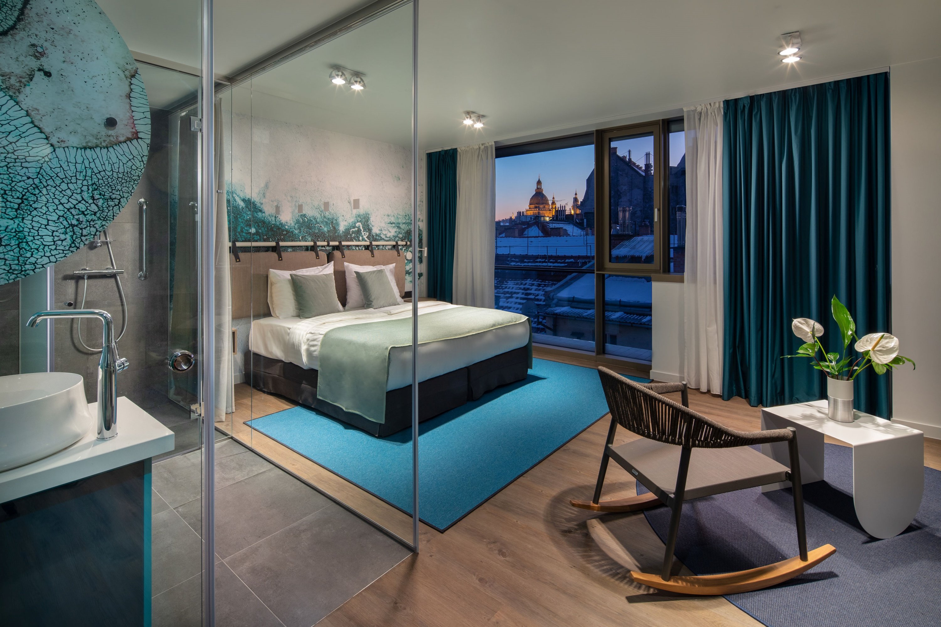 Cortile Hotel - Adults Only 8/18