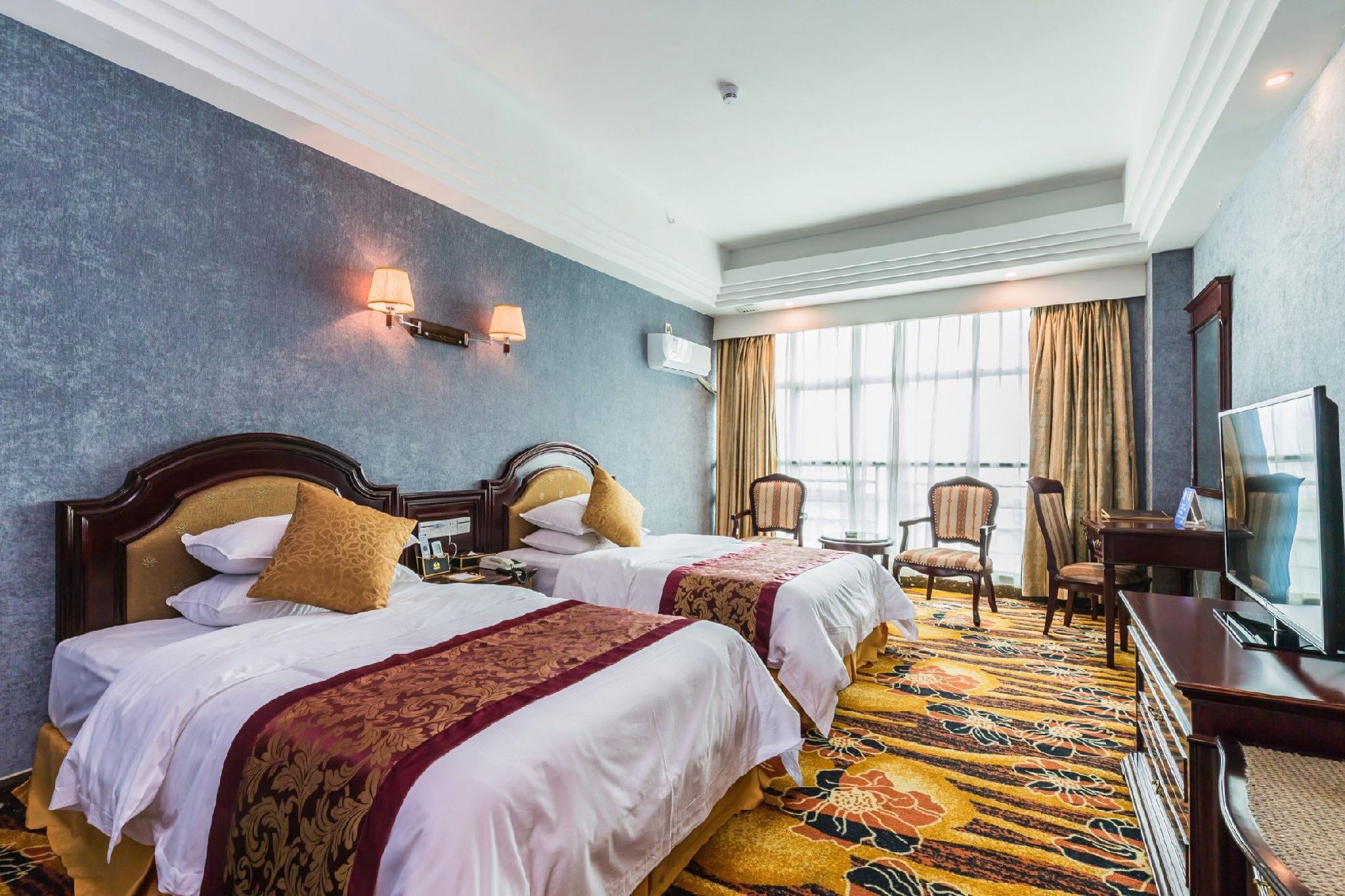 Yuesheng International Hotel 5/13