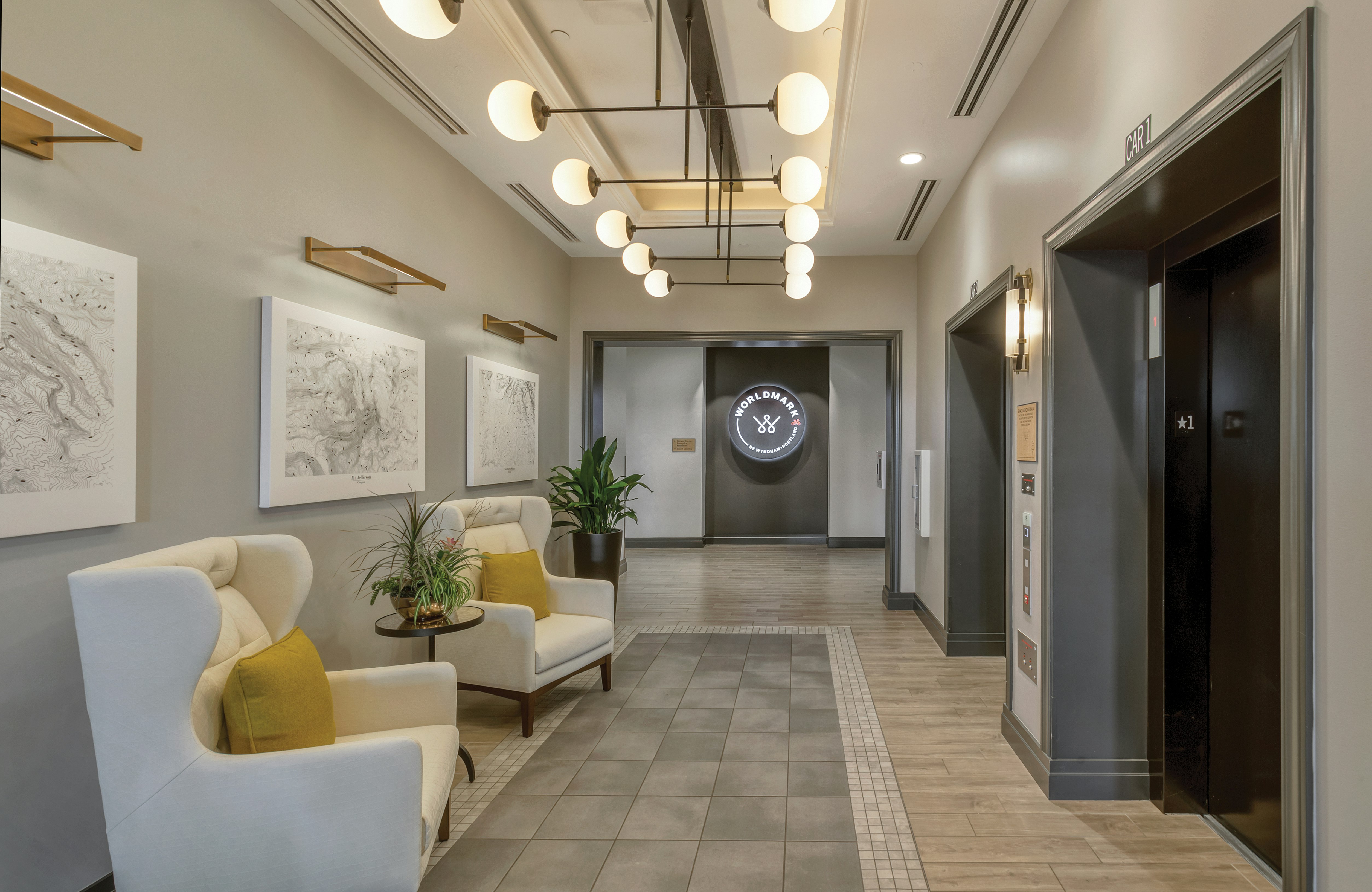 WorldMark Portland Waterfront Park 52/74