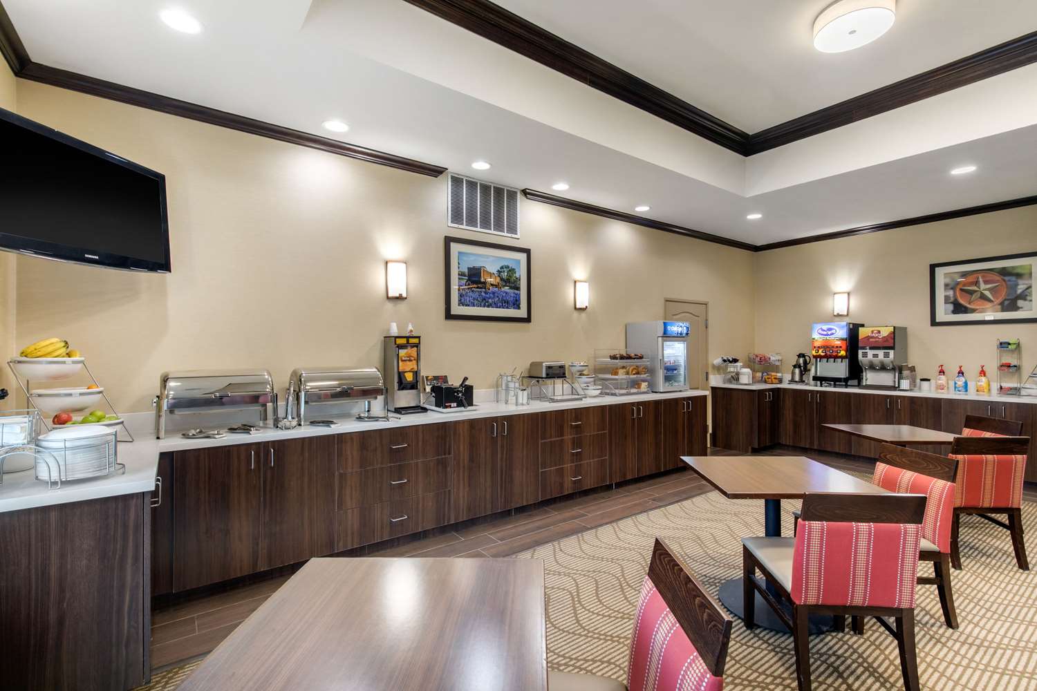 Comfort Inn and Suites Cedar Hill Duncanville 23/32