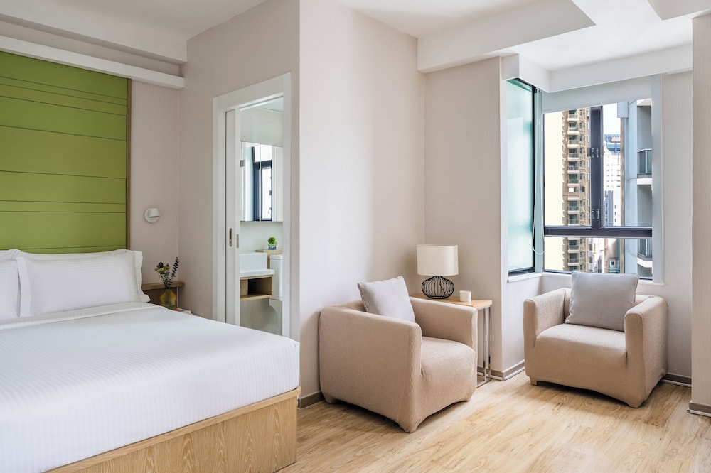 Cabin, Queen Bed