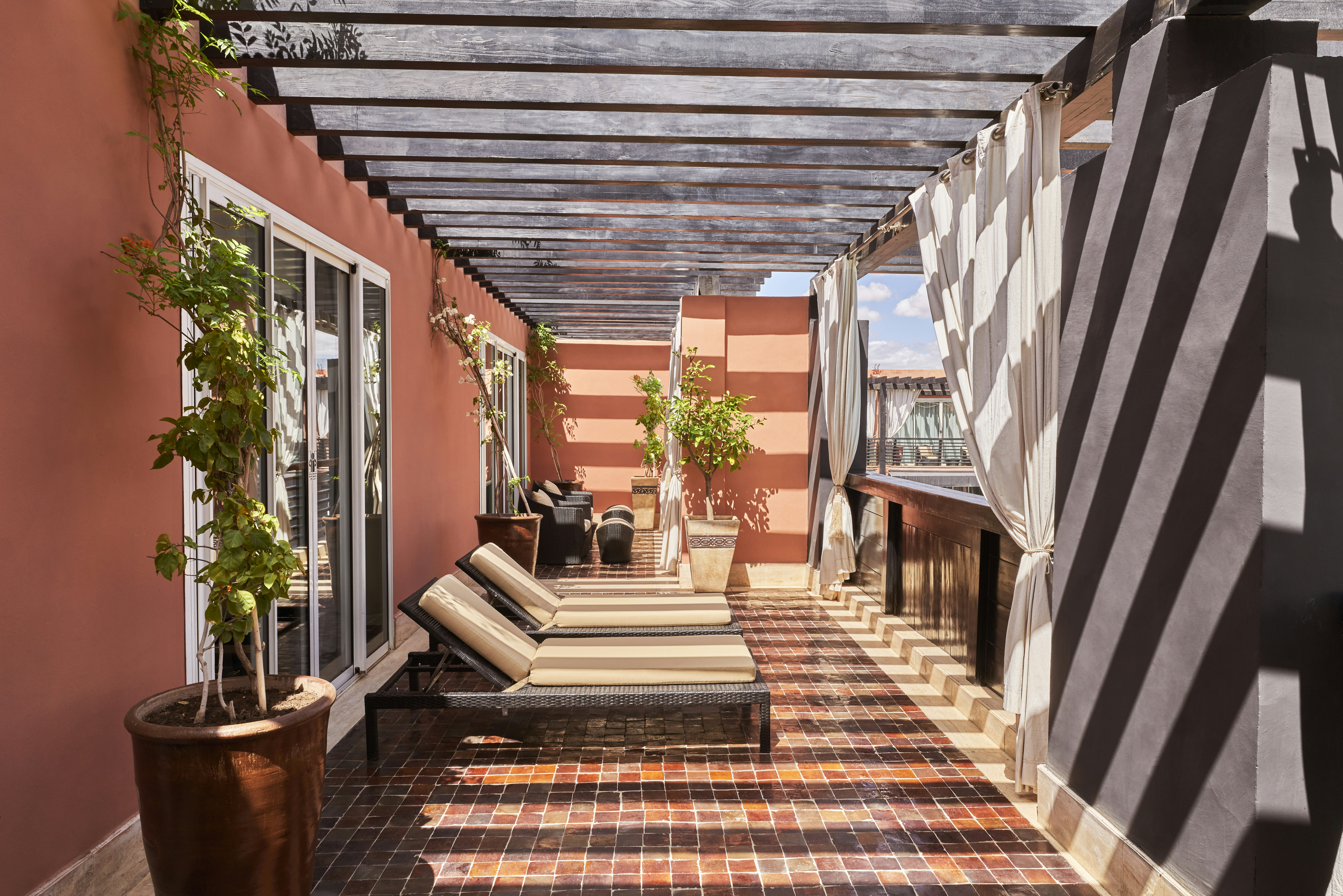 Hotel and Ryads Barriere Le Naoura Marrakech 38/42