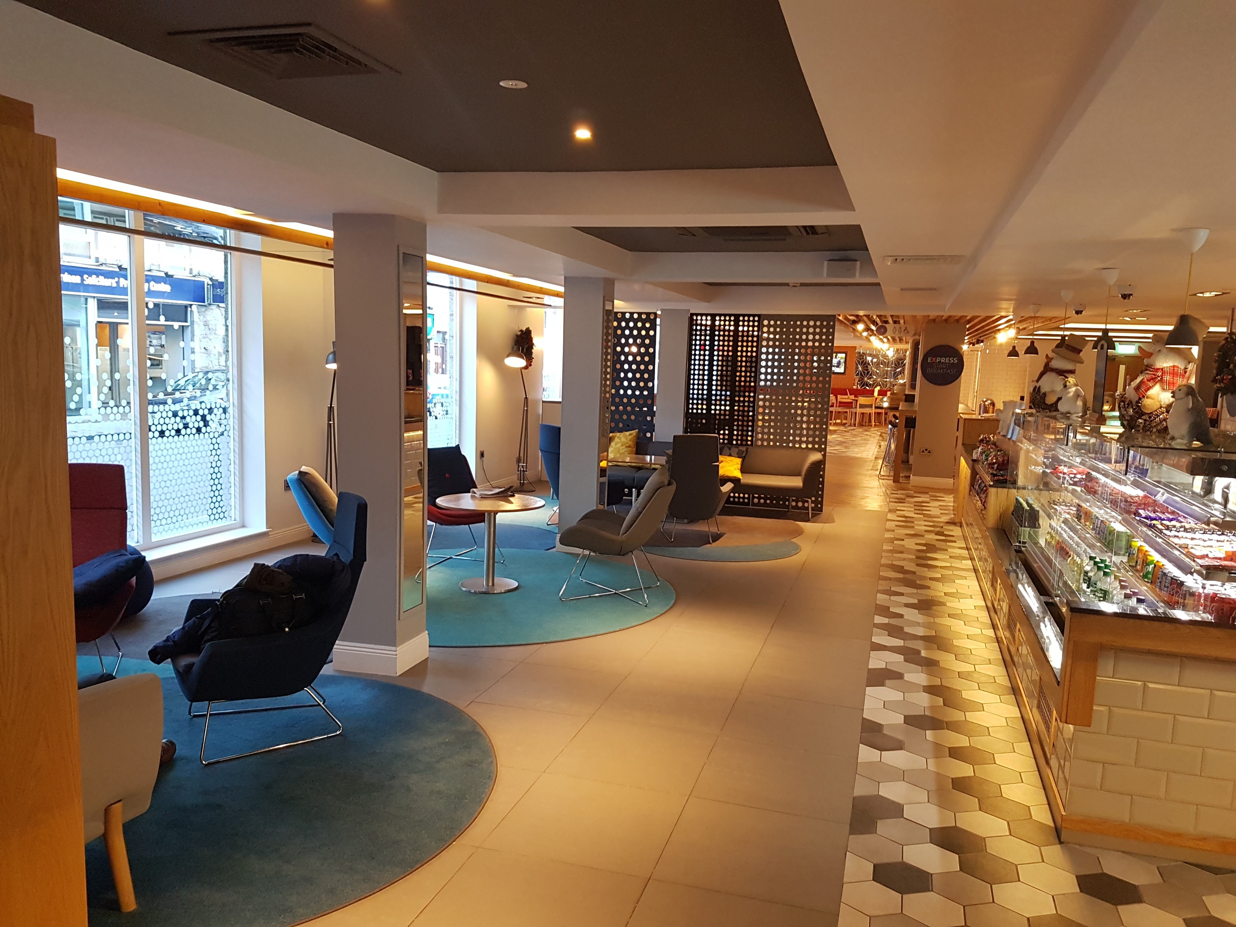 Express By Holiday Inn Aberdeen City Centre 26/73