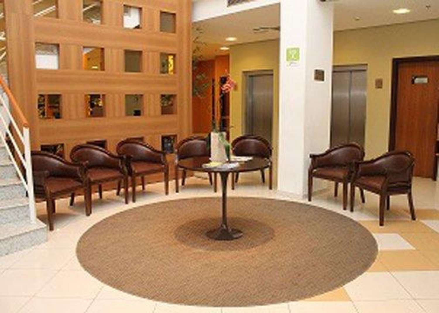 Comfort Hotel Joinville 8/14