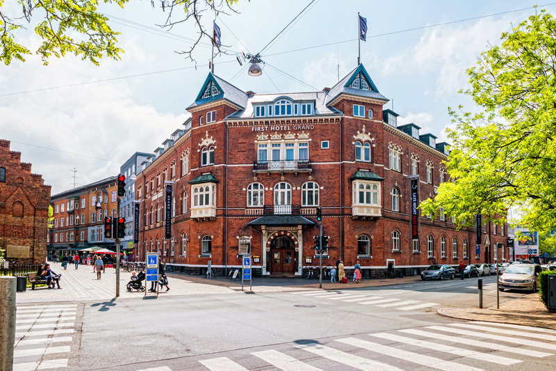 First Hotel Grand Odense 8/82