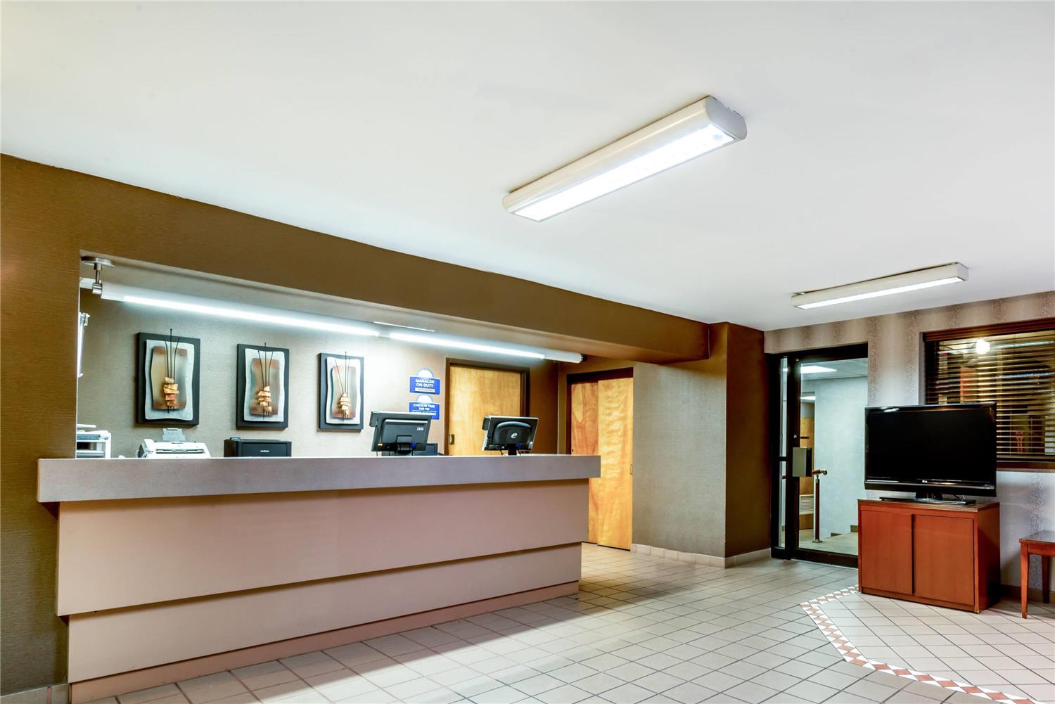 Days Inn By Wyndham Vineland 3/12