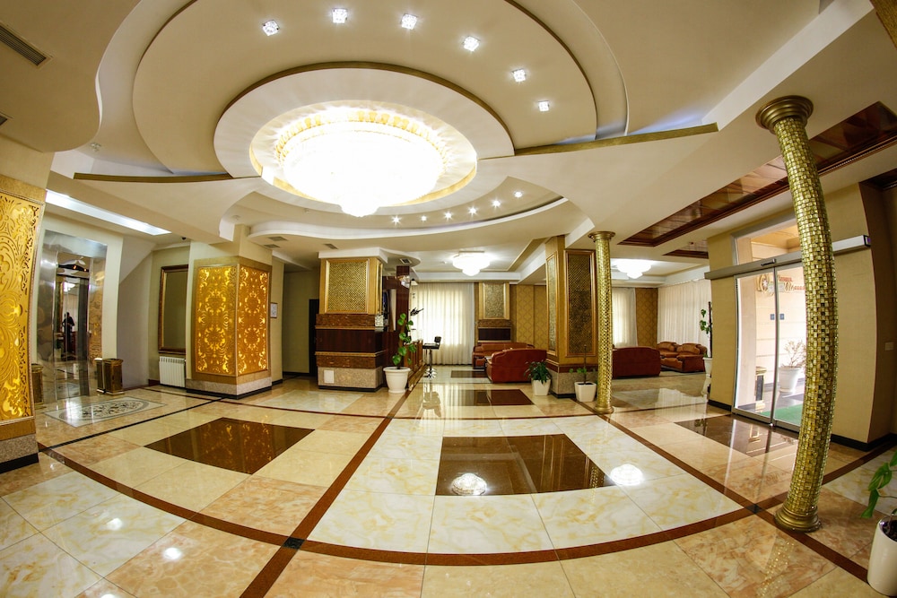 Safran Hotel 9/50