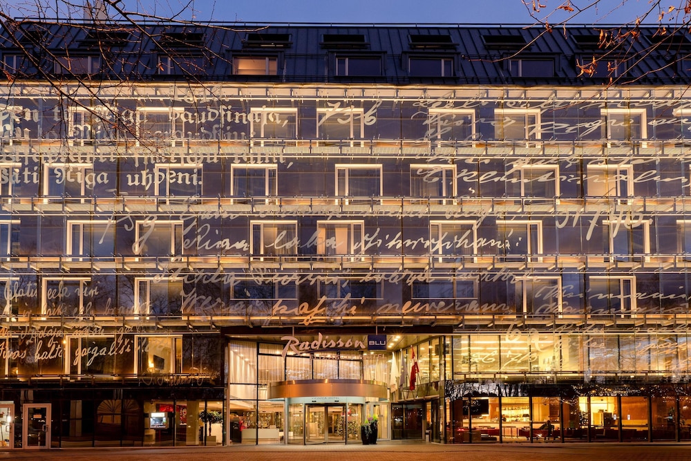 Radisson Blu Elizabete Hotel 1/50