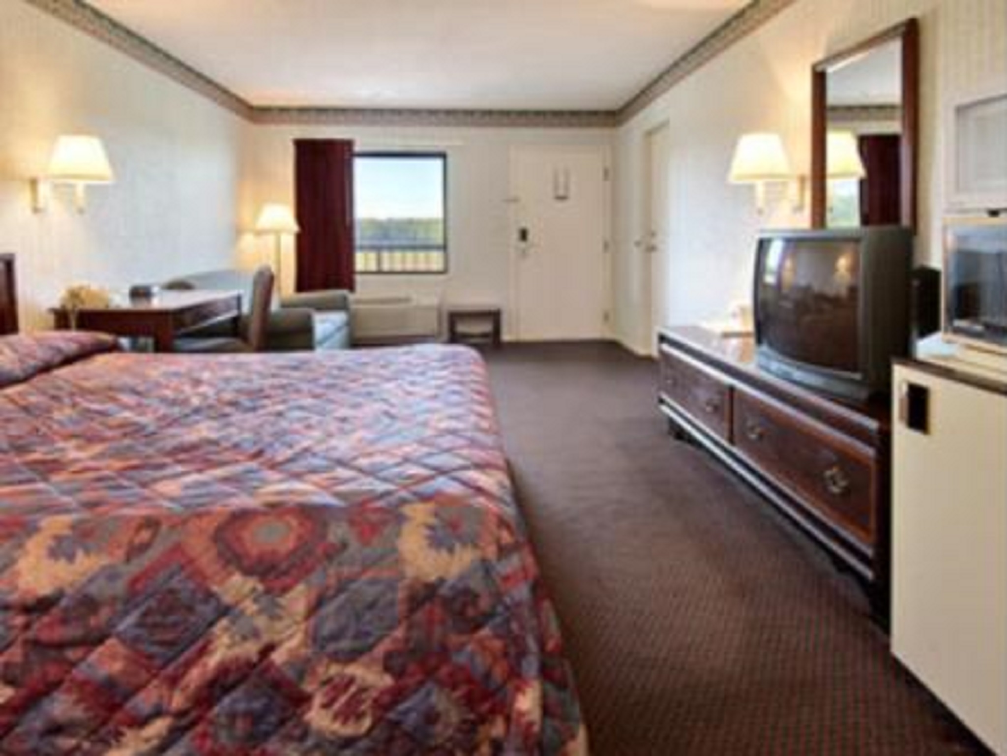 Room, Double Bed