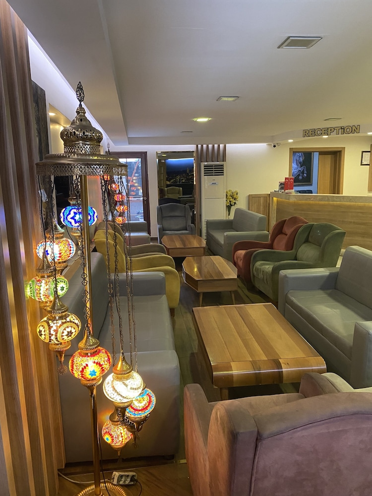 Polanin Hotel Istanbul 32/50