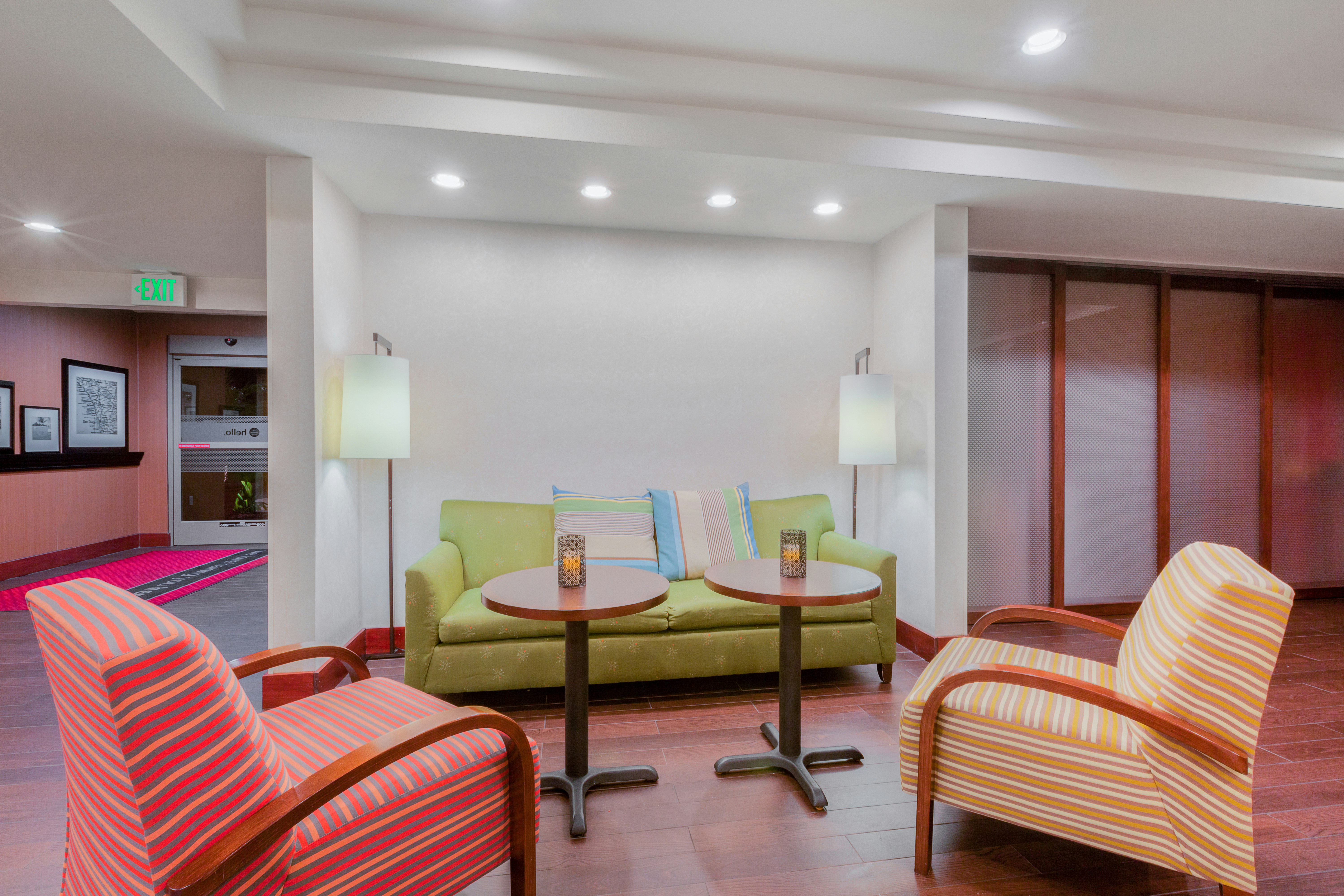 Hampton Inn San Marcos Ca 44/66